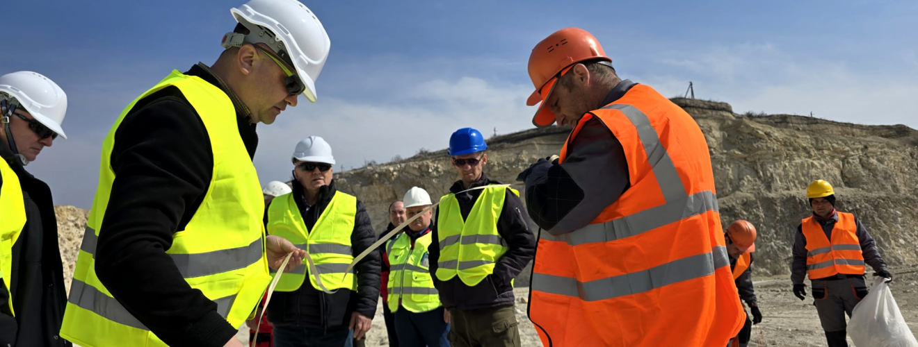 Ziua lucrătorului din construcții